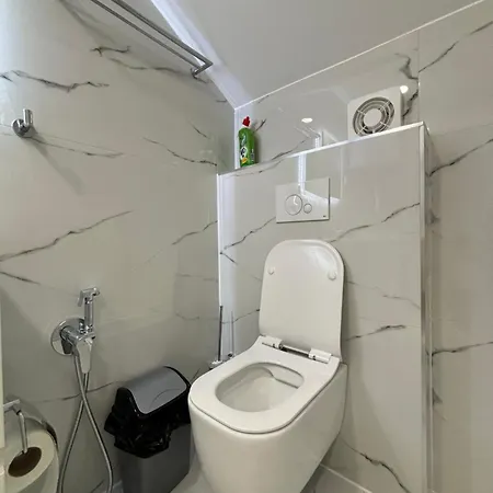 Daire 2bedroom Apartment,free Parking 06 Kamez