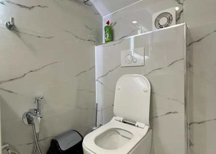 Apartament 2bedroom Apartment,free Parking 06 Kamez