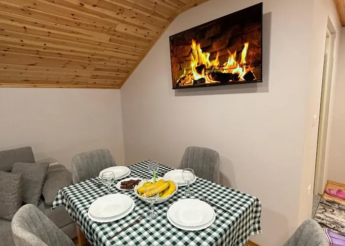 דירה 2bedroom Apartment,free Parking 06 Kamez