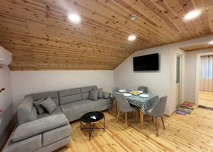 Lägenhet 2bedroom Apartment,free Parking 06 Kamez